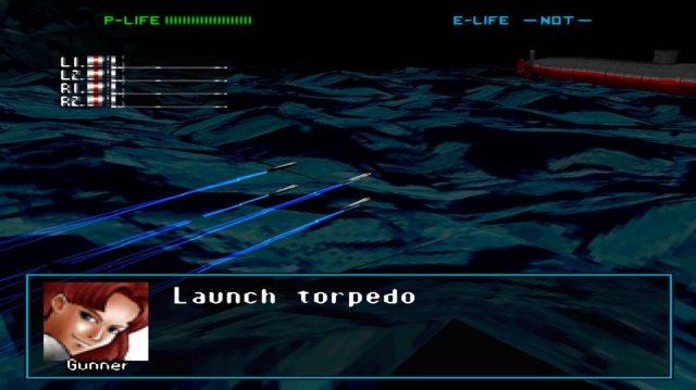 Submarine Commander screenshot