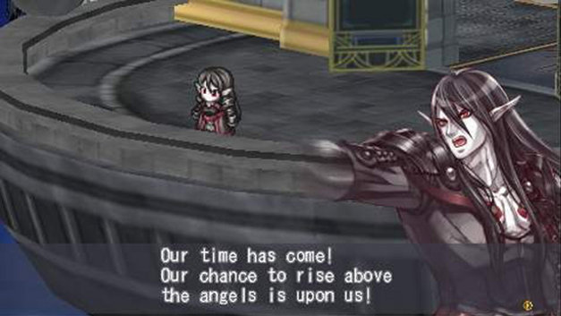 Aedis Eclipse: Generation of Chaos screenshot