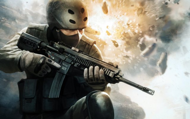 Breach: Сровнять с землей screenshot