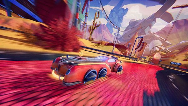 Trailblazers screenshot