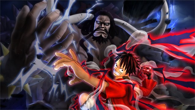 ONE PIECE: PIRATE WARRIORS 4 screenshot