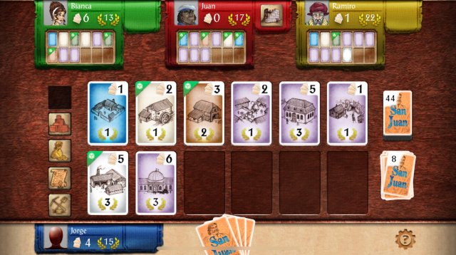 San Juan screenshot