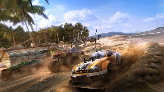 MotorStorm RC screenshot
