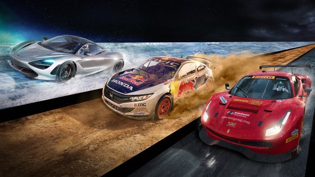 Project CARS 2 screenshot