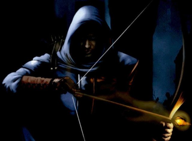 Thief: The Dark Project screenshot