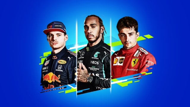 F1 2021 screenshot