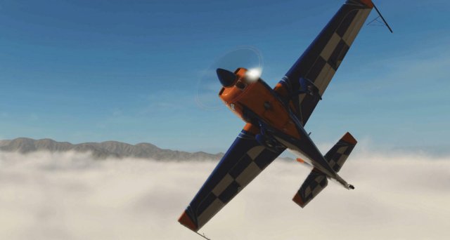 Acro FS screenshot
