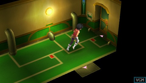Tales of the World: Radiant Mythology 2 screenshot