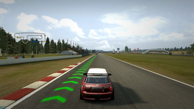 Race Pro screenshot