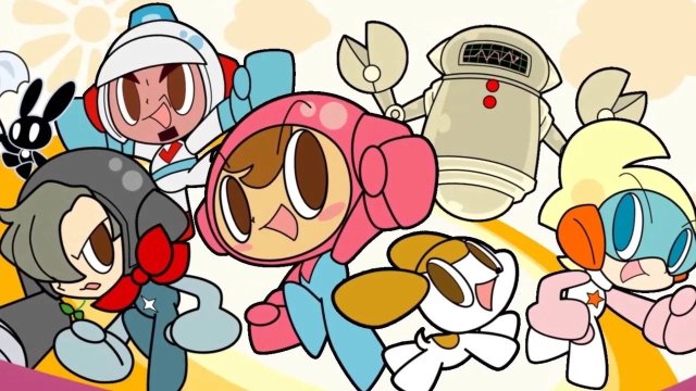 Mr. Driller Drill Land screenshot