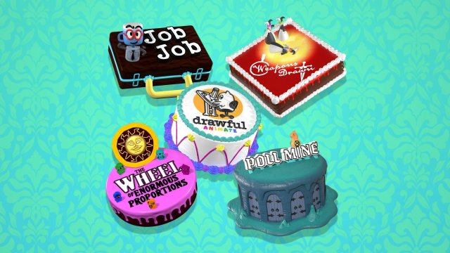 The Jackbox Party Pack 8 screenshot