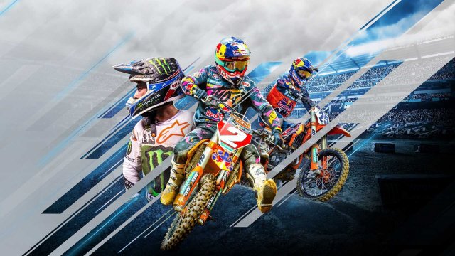 Monster Energy Supercross - The Official Videogame 3 screenshot