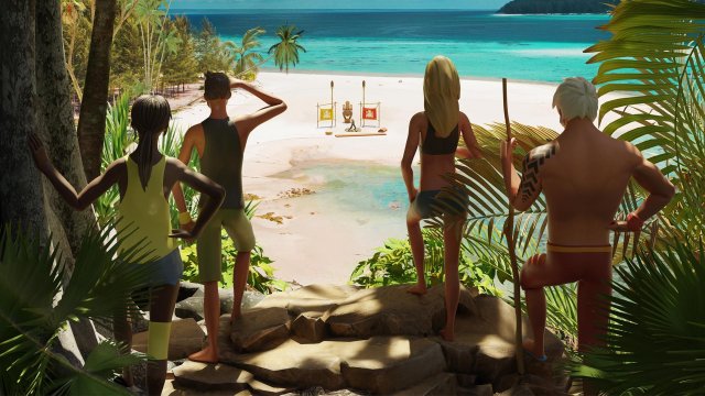 Koh-Lanta - Les Aventuriers screenshot