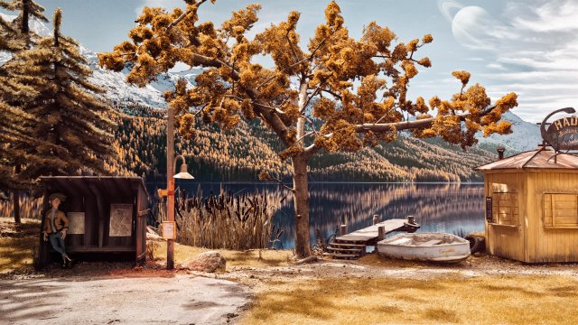 Trüberbrook – A Nerd Saves the World screenshot