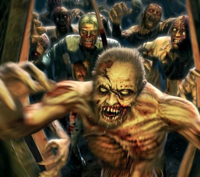 The House of the Dead III screenshot