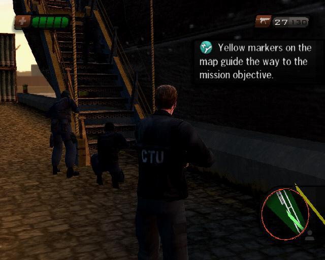 24: The Game screenshot