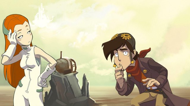 Deponia: The Complete Journey screenshot