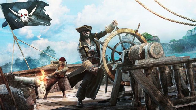 Assassin's Creed Pirates screenshot