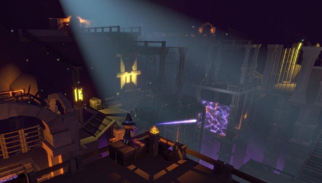 Sorgina: A Tale of Witches screenshot