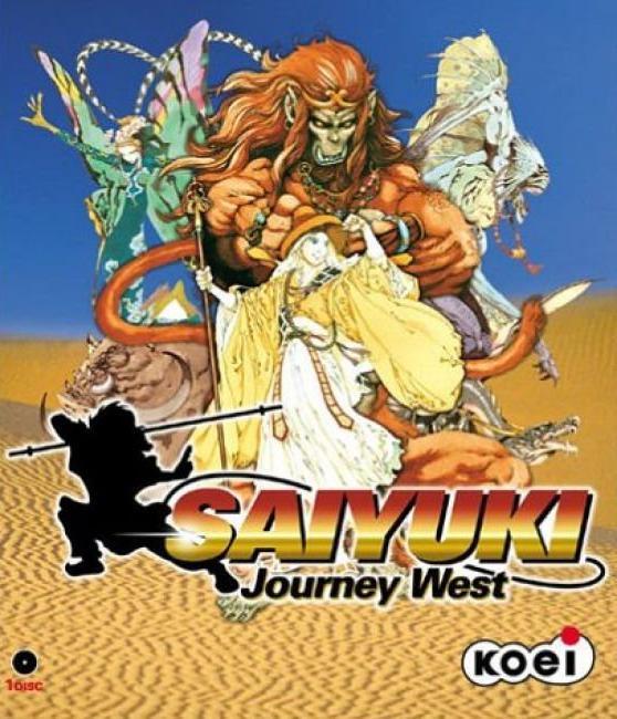 SAIYUKI: Journey West screenshot