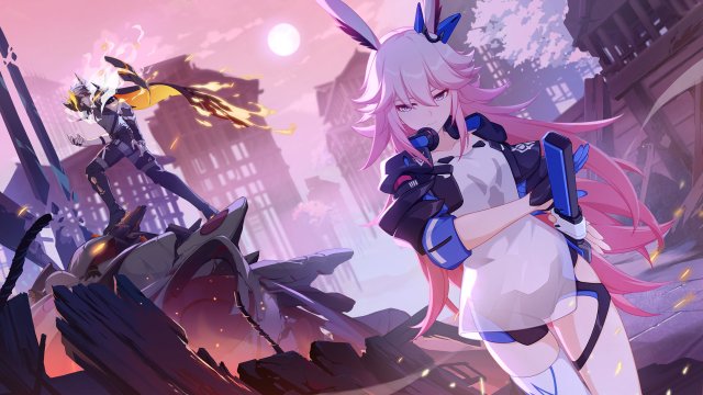 Honkai Impact 3rd screenshot