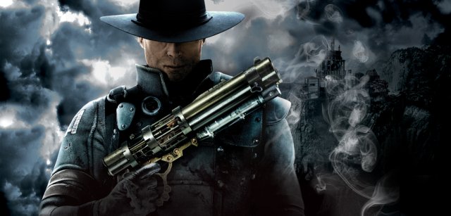 Damnation screenshot