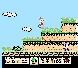 Tiny Toon Adventures screenshot