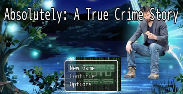 Absolutely: A True Crime Story screenshot
