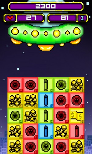 Bombevo screenshot