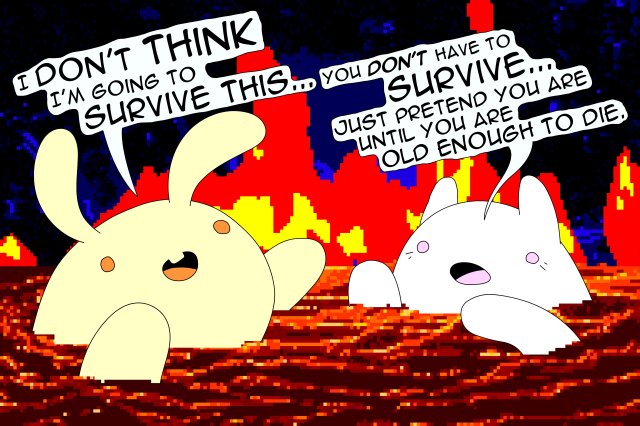 Everything is going to be OK screenshot