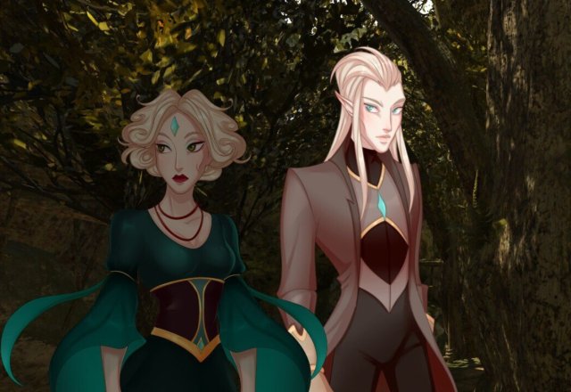 Pleasure Kingdom screenshot