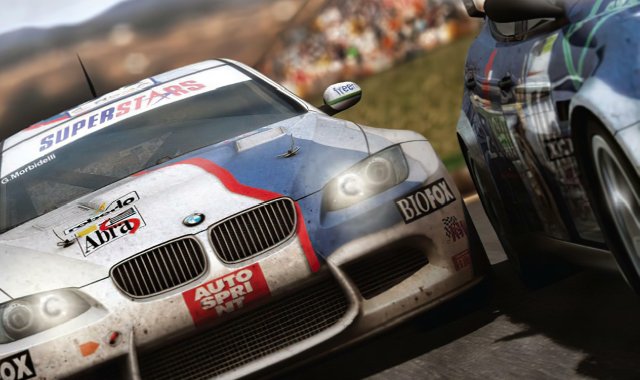 Superstars V8: Next Challenge screenshot
