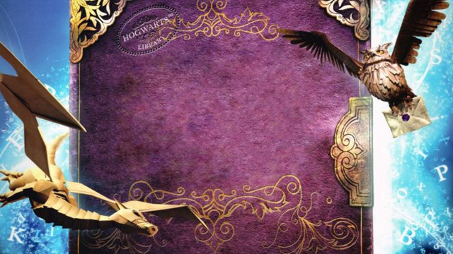 Wonderbook: Книга заклинаний screenshot