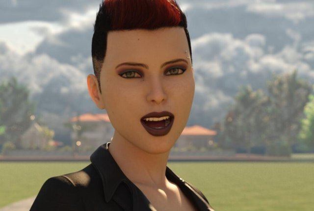 The Tennis Master screenshot