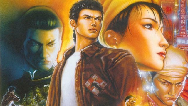 Shenmue II screenshot