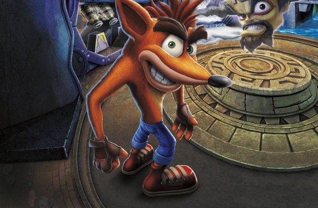 Crash Bandicoot 2: Cortex Strikes Back screenshot
