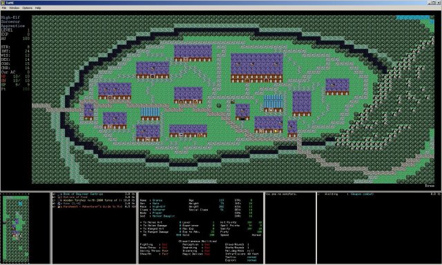 Tales of Middle Earth screenshot