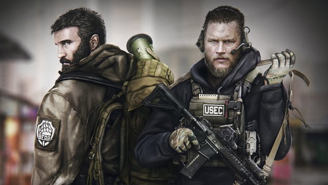 Escape from Tarkov screenshot