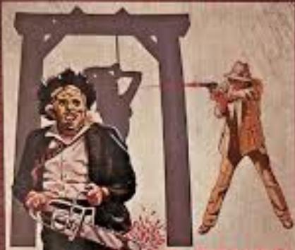 Texas Chainsaw Massacre screenshot