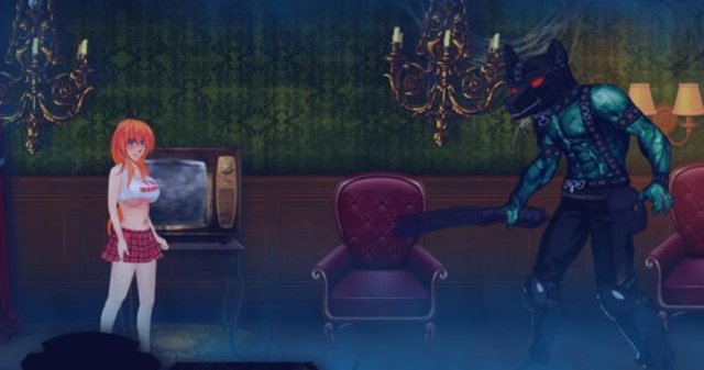 Ведьмин Хэллоуин screenshot