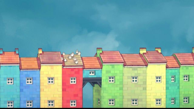 Townscaper screenshot