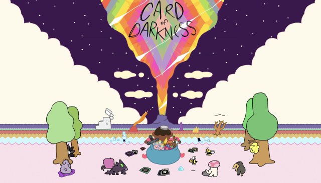 Card of Darkness screenshot
