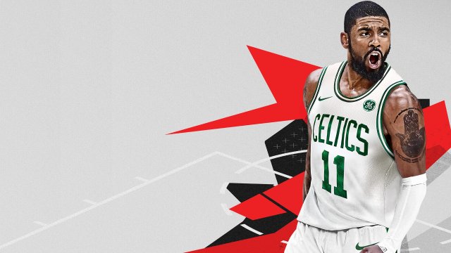 NBA 2K18 screenshot