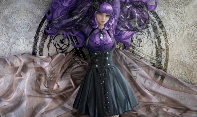 Gothic Girls screenshot