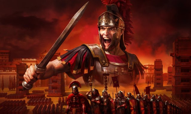 Total War: ROME REMASTERED screenshot