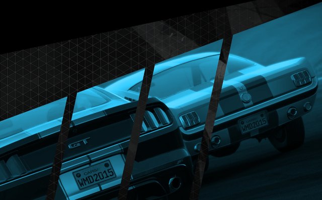 Project CARS - Old Vs New Car Pack screenshot