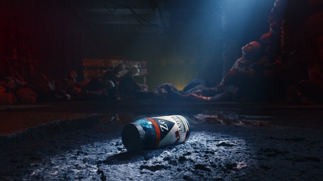 Метро: Исход. Два полковника screenshot