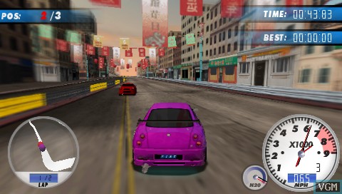 Juiced: Eliminator screenshot