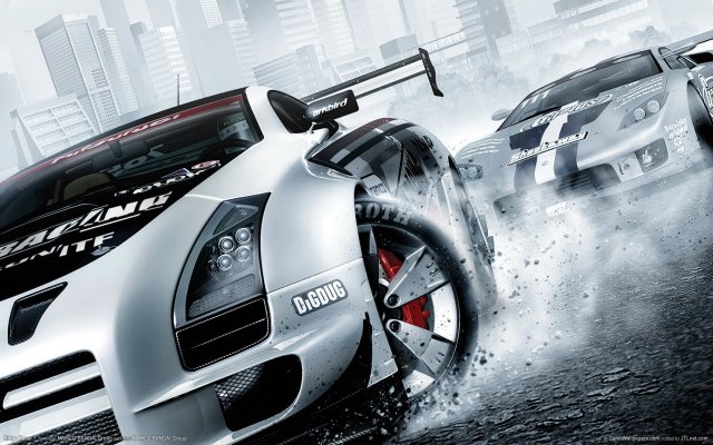 Ridge Racer 7 screenshot