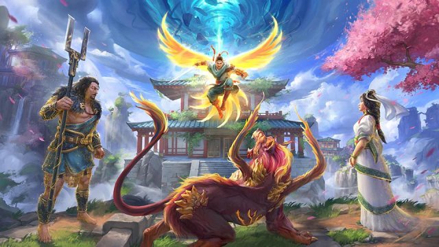 Immortals Fenyx Rising - Myths of the Eastern Realm screenshot